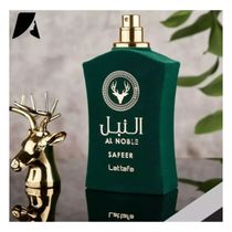 Al Noble Safeer Lattafa Eau de Parfum | Perfume Masculino 100ml