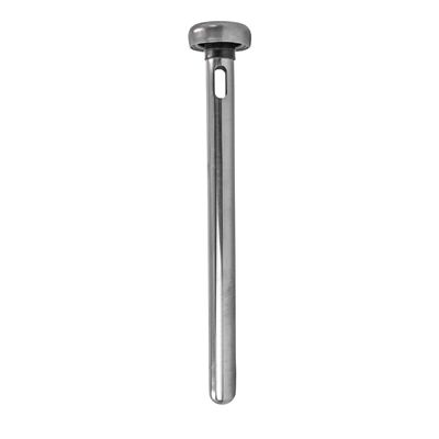 Kit 2 Bastão Resfriador Aço Inox Bebida Gelada Garrafa Refrigerante