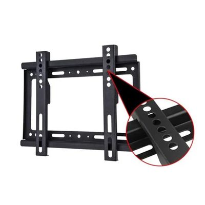 Suporte de Parede para TV LCD/LED 14-42" com Alta Resistência e Kit Completo