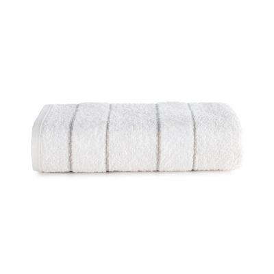 Toalha De Rosto Velvet Altenburg Branco UN / Branco