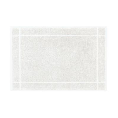 Toalha de Piso Londres Altenburg Branco UN / Branco