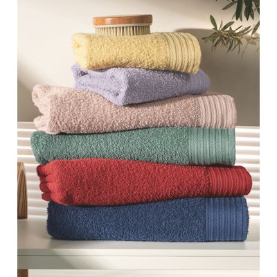 Toalha De Banho Chroma Altenburg Branco UN / Branco