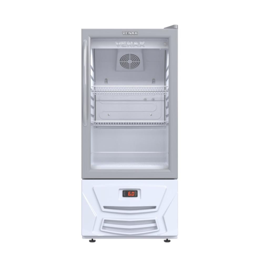 Geladeira/refrigerador 82 Litros 1 Porta Branco - Venax - 110v - Vvcd100