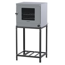 Forno a Gas Industrial 77L Venax com Base Inox