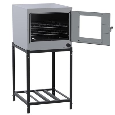 Forno a Gas Industrial 109L Venax com Base Inox