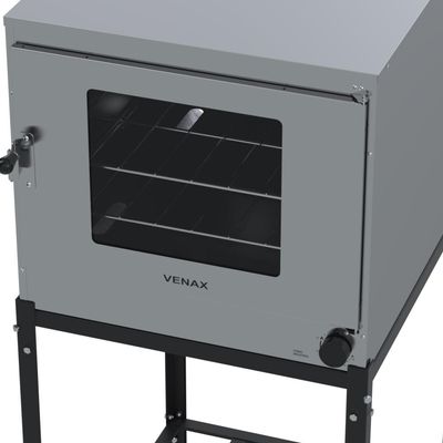 Forno a Gas Industrial 109L Venax com Base Inox