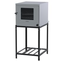 Forno a Gas Industrial 109L Venax com Base Inox