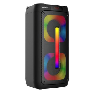 Caixa De Som Amplificada Britânia Bluetooth 350W BCX4600 Bivolt