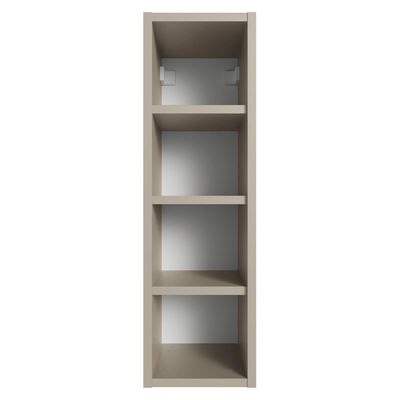 Adega 20 Cm 4 Nichos Nice Madesa Crema