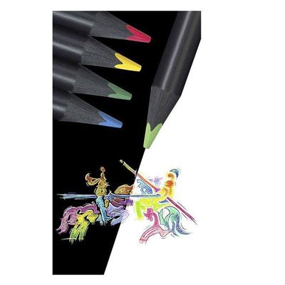 Lápis De Cor Ecolápis Supersoft 120750 50 Cores - Faber Castell