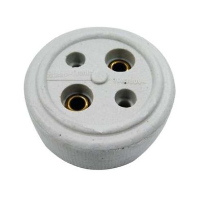 Tomada De Louça 2p-30a 380 Volts - Uso Industrial - Mectronic