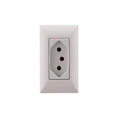 Tomada 3p Para Móveis 20a - Conjunto Linha Aria Tramontina