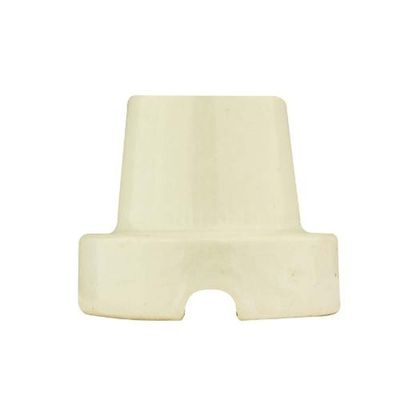 Soquete Fixo De Louça E-27 Para Luminárias E Spots - Foxlux