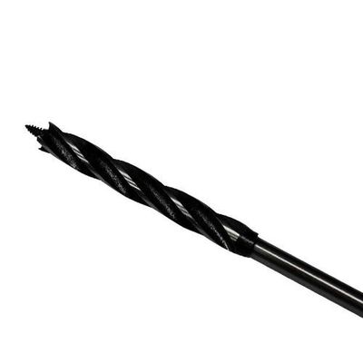 Broca Rápida 12 X 250mm Para Madeira - Aço Carbono - Dtools