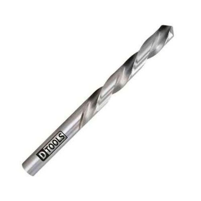 Broca Aço Rápido 10mm - Ponta Autocentrante - Dtools