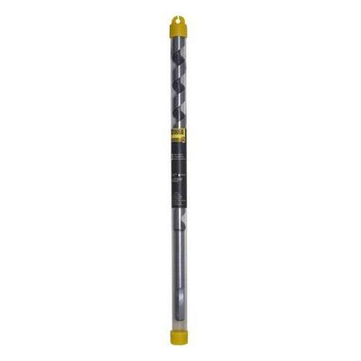 Broca Espiral Para Mourão 5/8 X 300mm - Corte Rápido - Aço Especial Temperado