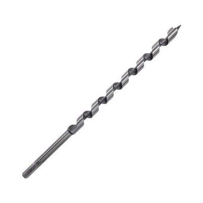 Broca Espiral Para Mourão 7/16 X 300mm - Aço Especial Temperado - Corte Rápido