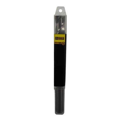 Broca Aço Rápido 14mm - Helicoidal Ponta Autocentrante - Dtools
