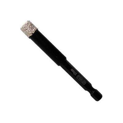 Broca Diamantada 6mm Para Porcelanato E Mármore - Dtools