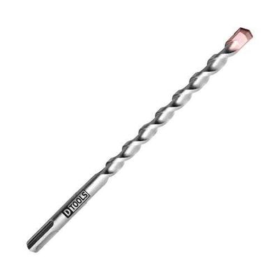 Broca Sds (r) 25 X 200mm Para Concreto E Pedra - Dtools