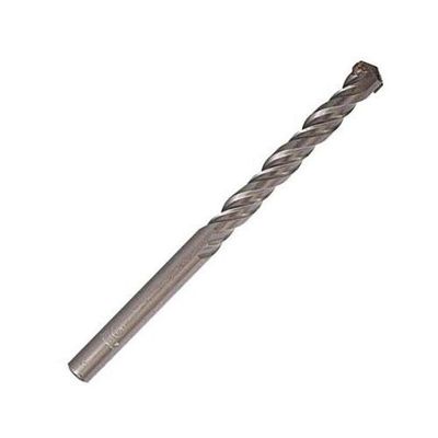 Broca Vídea Super 12 X 150mm Para Concreto E Alvenaria - Tecnologia Auto Centrante 135º