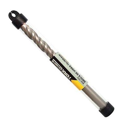 Broca Vídea Super 12 X 150mm Para Concreto E Alvenaria - Tecnologia Auto Centrante 135º