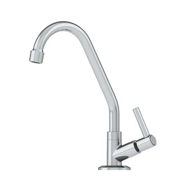 Torneira Soft Mesa Bica Móvel 2069 C70 Real Metais