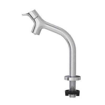 Torneira Lavatório Gama Mesa Bica Baixa Dn15 Cromada 213x50x181 - Deca