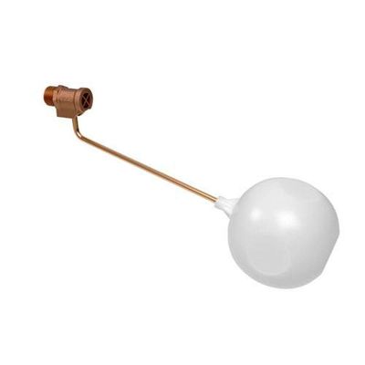Torneira Boia 1/2'' Dn15 Deca - Controle De Nível De água