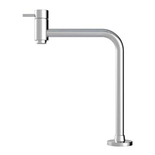 Torneira Lavatório Cozinha/mesa 1/4volta 1/2 1045 Cromada Real Metais