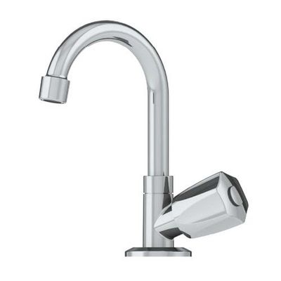 Torneira Light Lavatório Bica Móvel 1195 C50 Real Metais