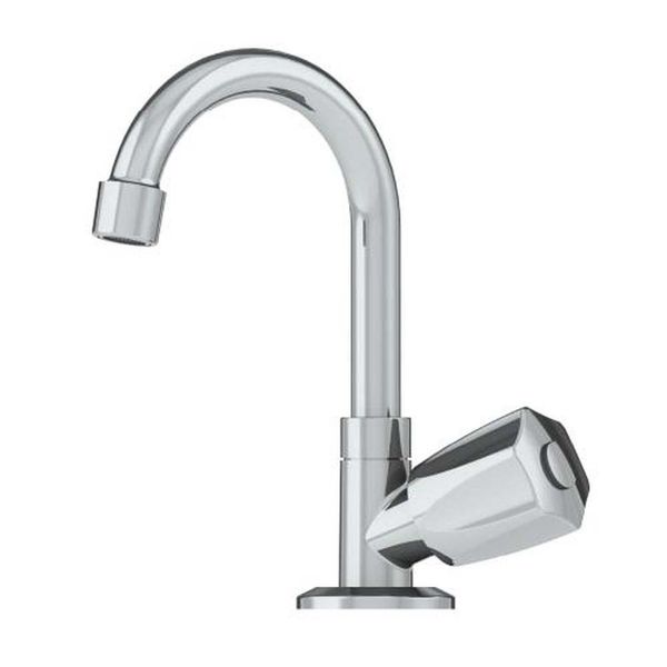 Torneira Light Lavatório Bica Móvel 1195 C50 Real Metais