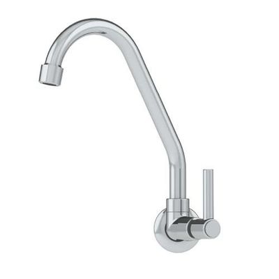 Torneira Soft Parede Bica Móvel 2068 C29 Real Metais
