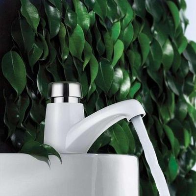 Torneira Automática Eco Fortti Lorenzetti - Economia De água