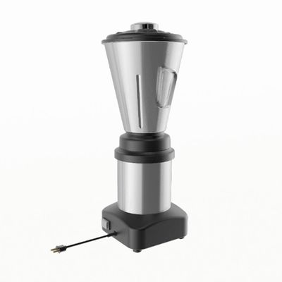 Liquidificador Industrial Monobloco Skymsen Inox 4L Baixa Rotação 0,5cv L4 70980.8 Bivolt