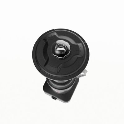 Liquidificador Industrial Monobloco Skymsen Inox 4L Baixa Rotação 0,5cv L4 70980.8 Bivolt