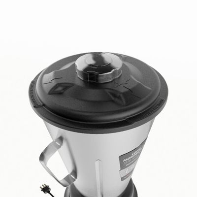Liquidificador Industrial Monobloco Skymsen Inox 4L Baixa Rotação 0,5cv L4 70980.8 Bivolt
