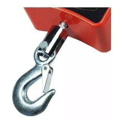Balança Digital Insdutrial Gancho 1000kg Suspensa Com Bateria Interna