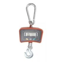 Balança Digital Insdutrial Gancho 1000kg Suspensa Com Bateria Interna