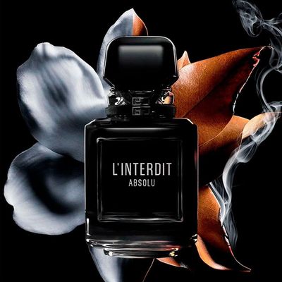 Givenchy L'interdit Absolu Intense Eau De Parfum - Perfume Feminino 35ml