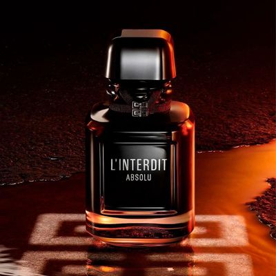 Givenchy L'interdit Absolu Intense Eau De Parfum - Perfume Feminino 35ml