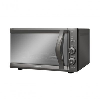 Forno De Bancada Mueller Com Grill Espelhado 50L MFB50F 220V