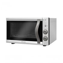 Forno De Bancada Mueller Com Grill Branco 50L MFB50F 220V
