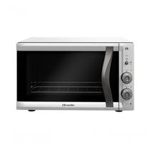 Forno De Bancada Mueller Com Grill Branco 50L MFB50F 220V