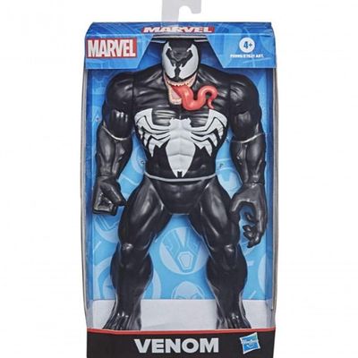 Figura Venom - 25 Cm - Hasbro