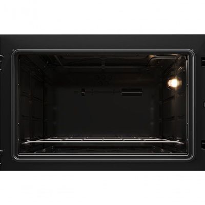 Forno De Bancada Mueller Com Grill Preto Fosco 50L MFB50K 220V