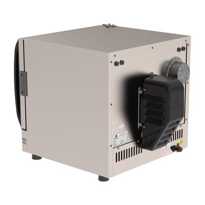 Kit Progás Forno Turbo Elétrico Prp-004 Plus 110V Rosa + 4 Assadeiras