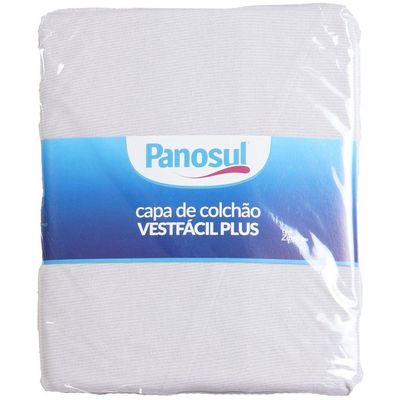 Capa De Colchão Casal Vest Fácil Plus 20cm 138x188x20cm Sortidos