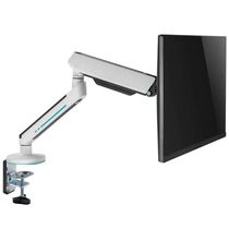 Suporte Monitor Branco Articulado 17 A 34 Cs90w Central Suportes