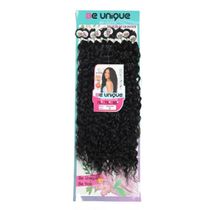 Cabelos Ondulados Elegante Bio Vegetal ótima Duração Extra Brilho 9 Telas Mrcc Cor:cor1(preto)